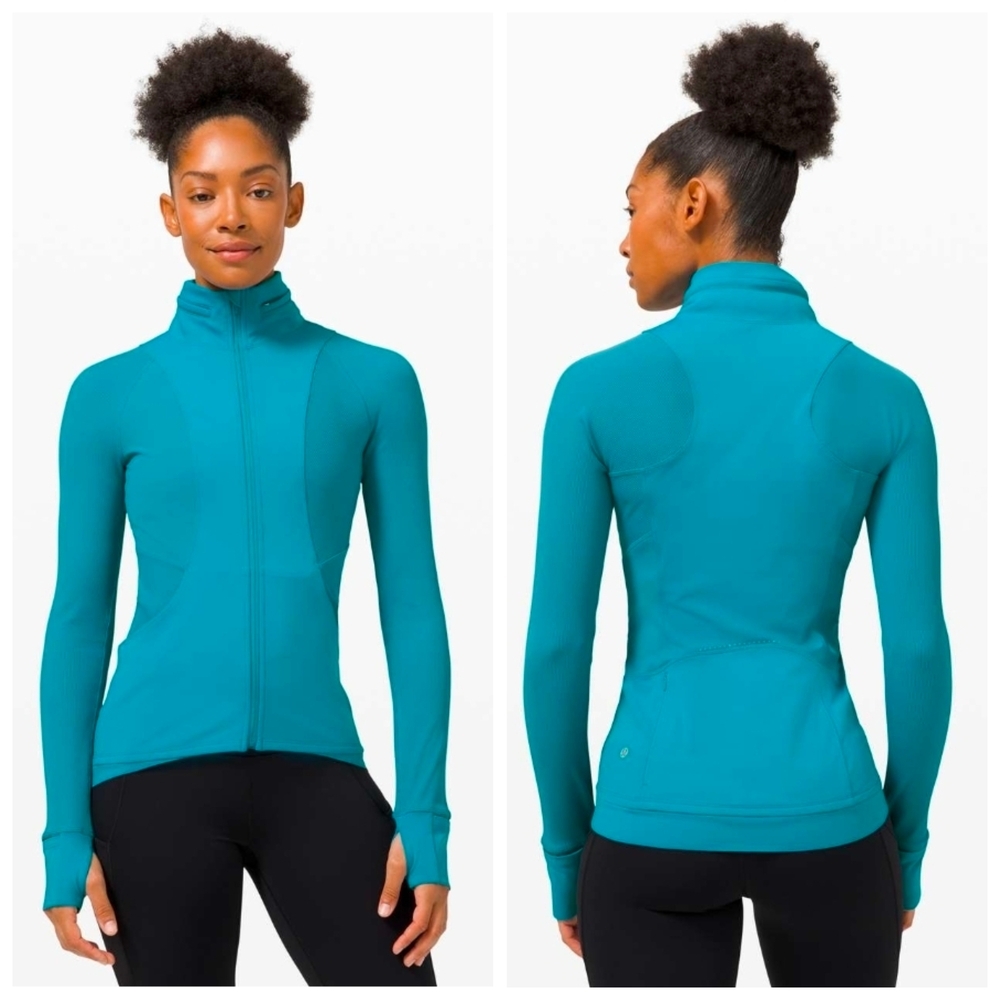 Lululemon Far And Free Jacket